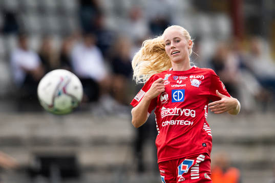 Linköpings Amalie Vangsgaard