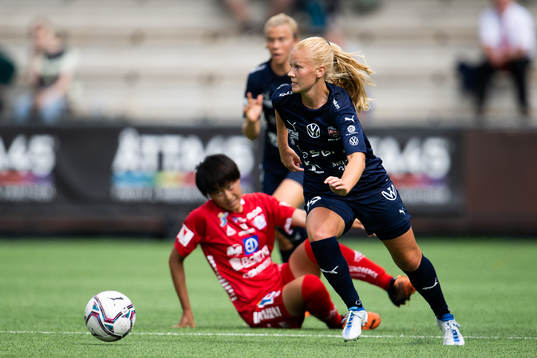 Rosengårds Sofie Bruun Bredgaard