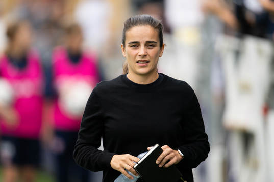 Rosengårds tränare Renee Slegers