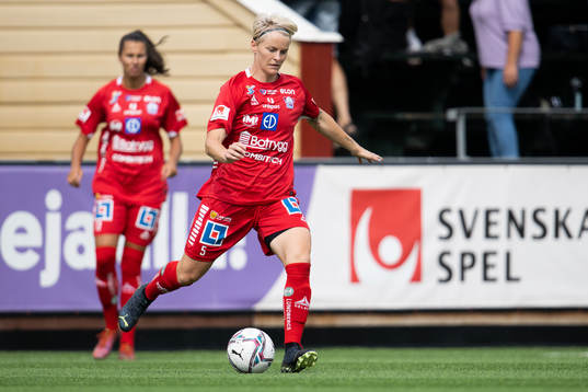 Linköpings Nilla Fischer
