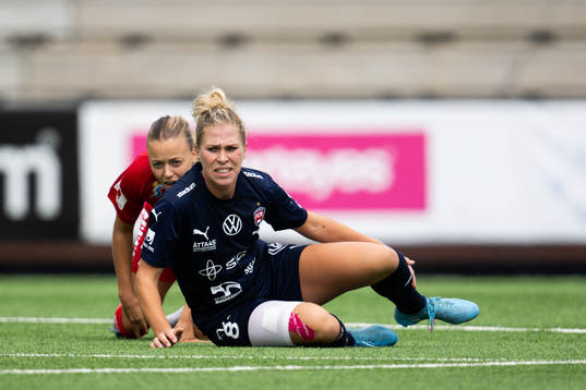 Rosengårds Rebecca Knaak