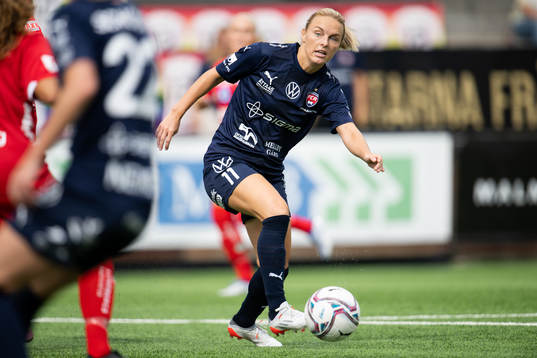 Rosengårds Mimmi Larsson