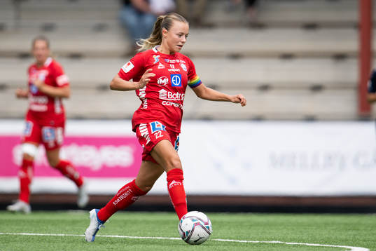 Linköpings Olga Ahtinen