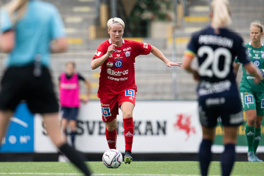 Linköpings Nilla Fischer