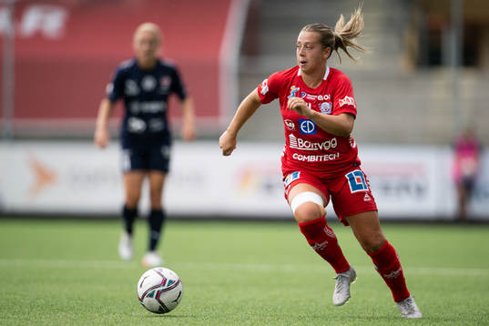 Linköpings Cornelia Kapocs