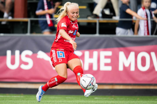 Linköpings Alva Selerud