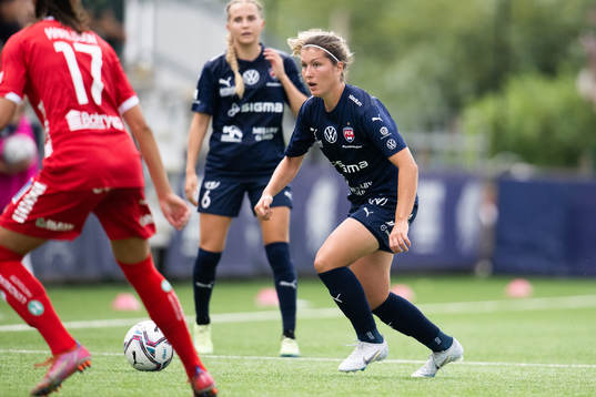 Rosengårds Loreta Kullashi