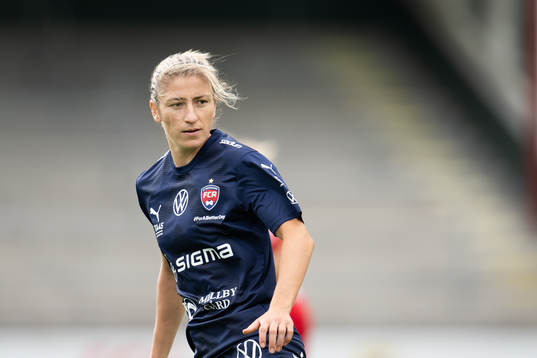 Rosengårds Bianca Schmidt