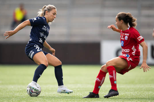 Rosengårds Gina Chmielinski