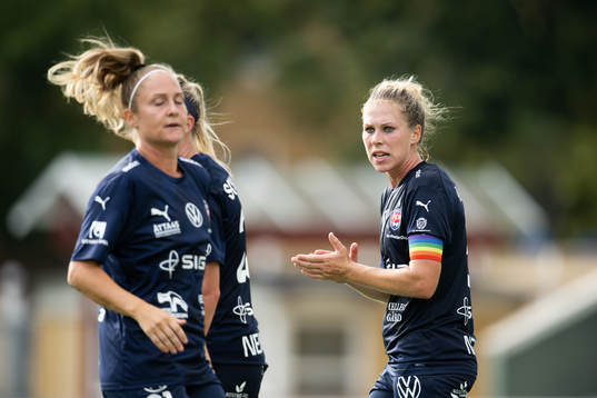 Rosengårds Rebecca Knaak