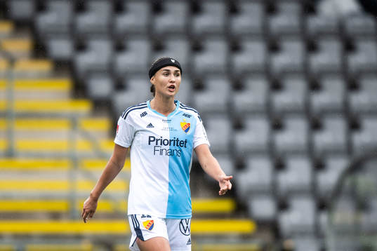 Djurgårdens Lova Lundin