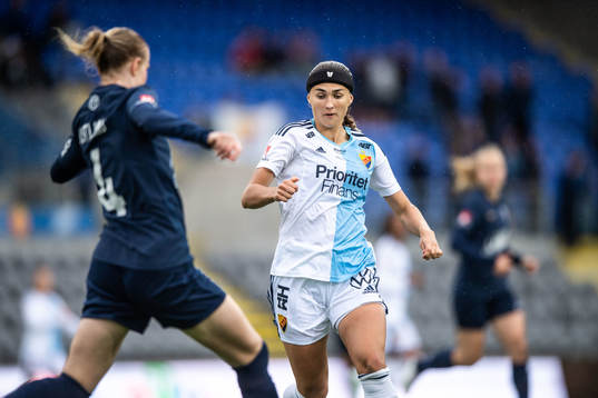 Djurgårdens Lova Lundin