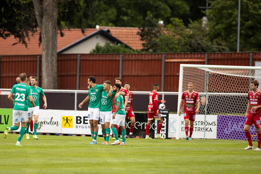Jönköping jublar