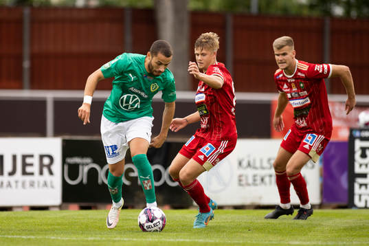 Jönköpings Malkom Moenza