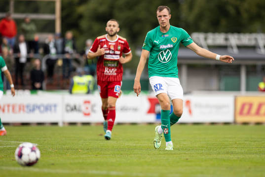 Niklas Dahlström