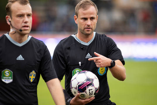 Domare Richard Sundell