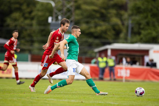 Skövdes Mikael Mörk och Marko Nikolic