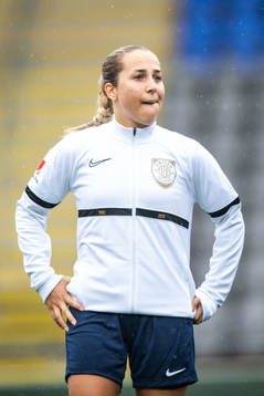 Eskilstuna Uniteds Felicia Saving