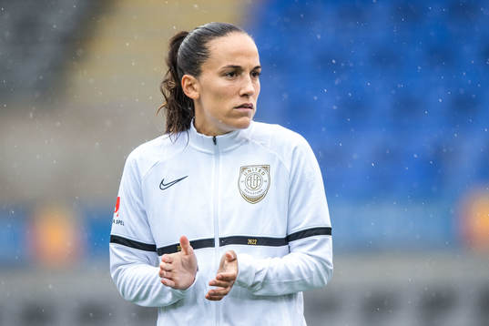 Eskilstuna Uniteds Anna Oskarsson