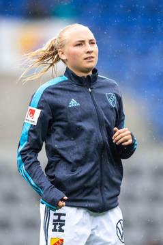 Djurgårdens Stinalisa Johansson