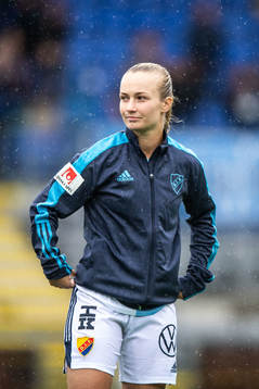 Djurgårdens Tove Almqvist