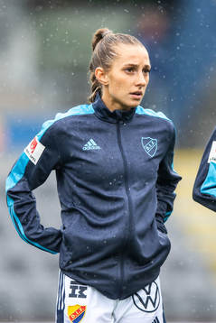 Djurgårdens Tilde Lindwall