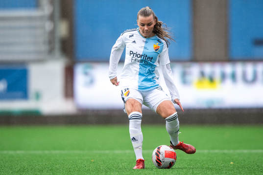 Djurgårdens Ebba Hed
