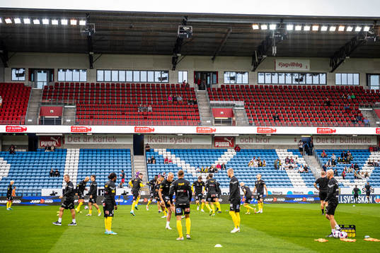 Mjällbys spelare
