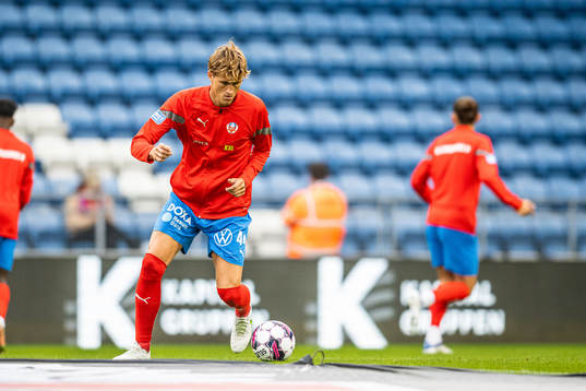 Helsingborgs Thomas Rogne