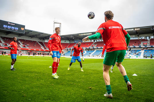 Helsingborgs Emil Hellman