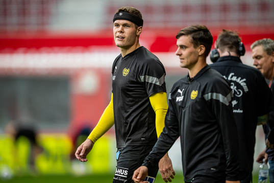 Mjällbys Jacob Bergström