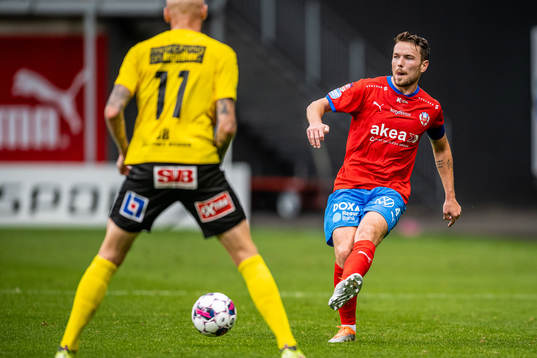Helsingborgs Viljormur Davidsen