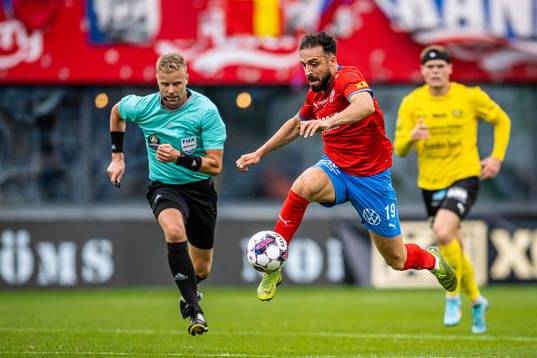 Helsingborgs Abdul Khalili