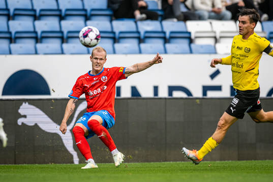 Helsingborgs Philip Rejnhold