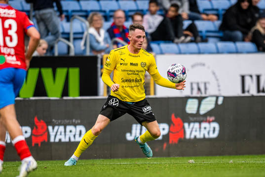 Mjällbys Noah Persson