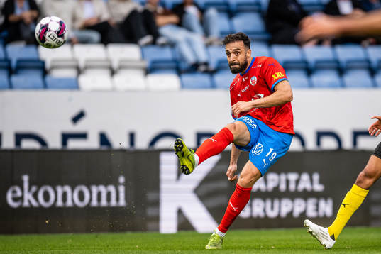 Helsingborgs Abdul Khalili