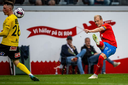 Helsingborgs Philip Rejnhold