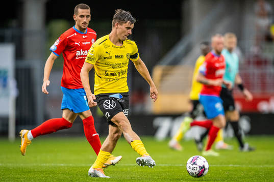 Mjällbys Jesper Gustavsson