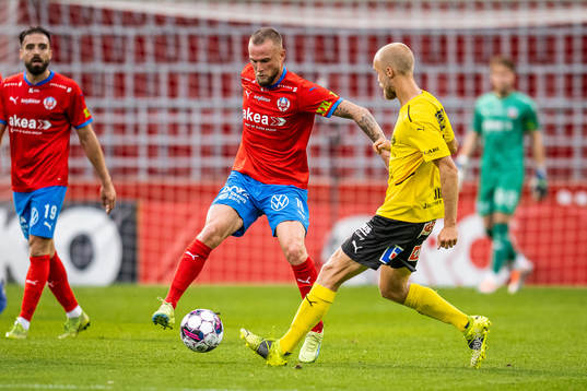 Helsingborgs Alexander Faltsetas