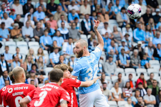 Malmö FFs Jo Inge Berget