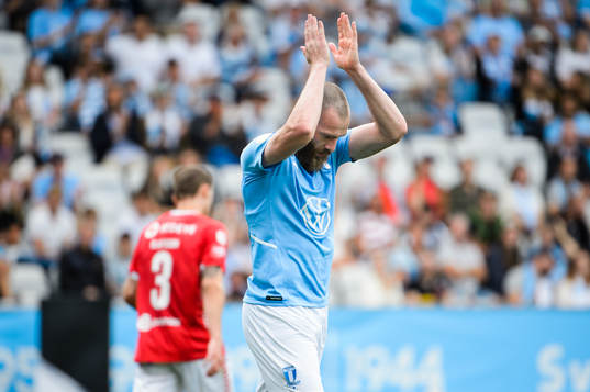 Malmö FFs Jo Inge Berget