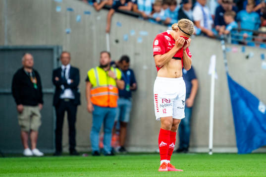 Kalmars Sebastian Nanasi deppar
