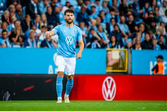 Malmö FFs Erdal Rakip