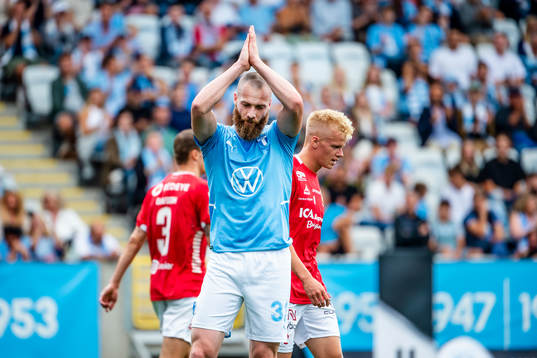 Malmö FFs Jo Inge Berget