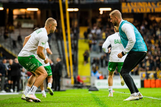Hammarbys spelare