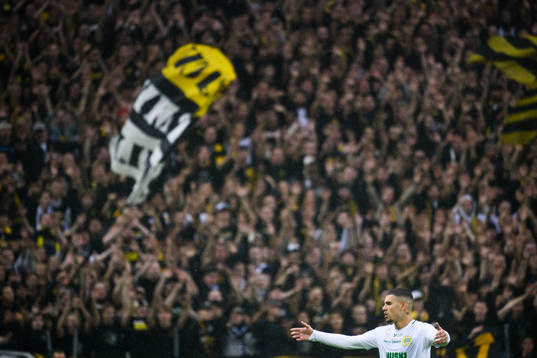Hammarbys Edvin Kurtulus