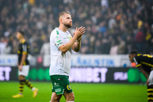 Hammarbys Darijan Bojanic