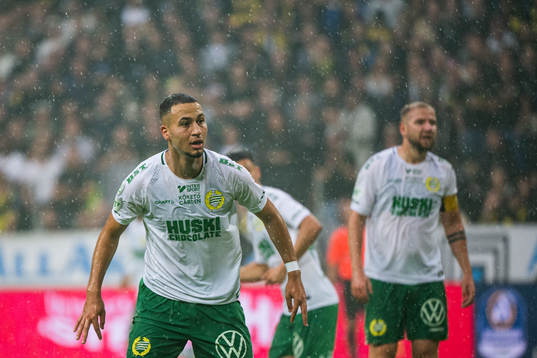 Hammarbys Abdelrahman Saidi