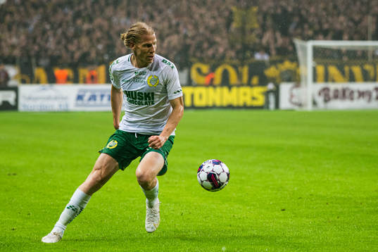Hammarbys Gustav Ludwigson