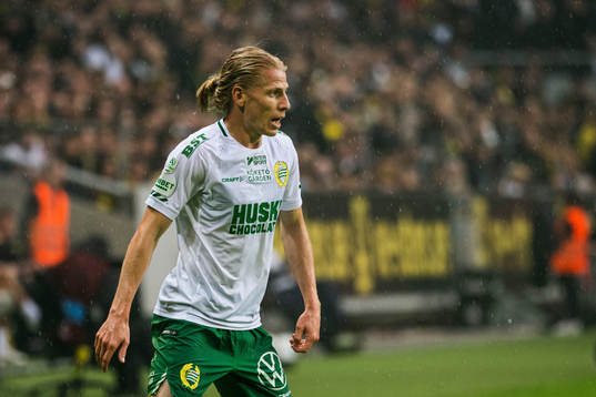 Hammarbys Gustav Ludwigson